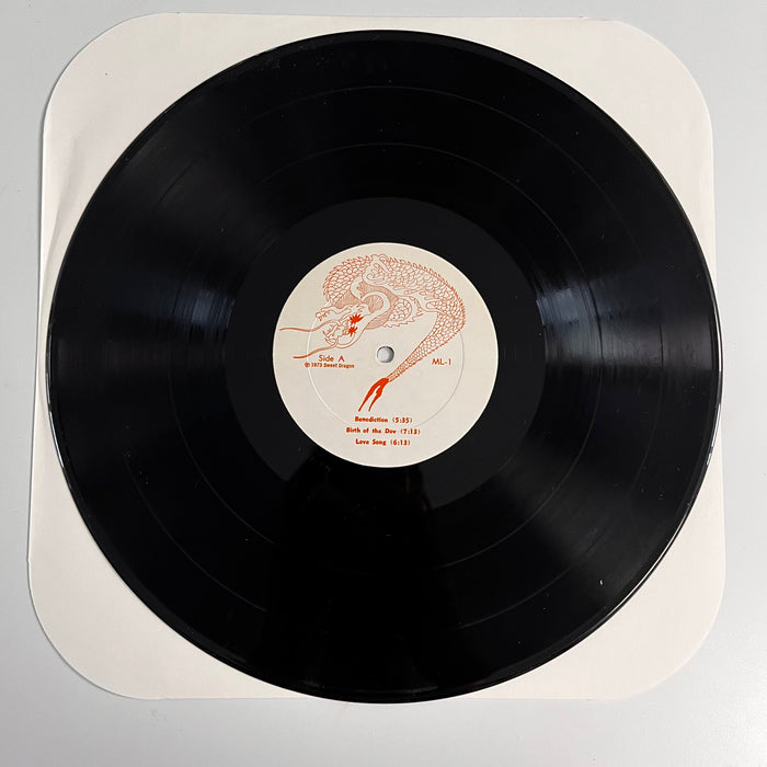 Songs Dances And Prayers (1973, Private)