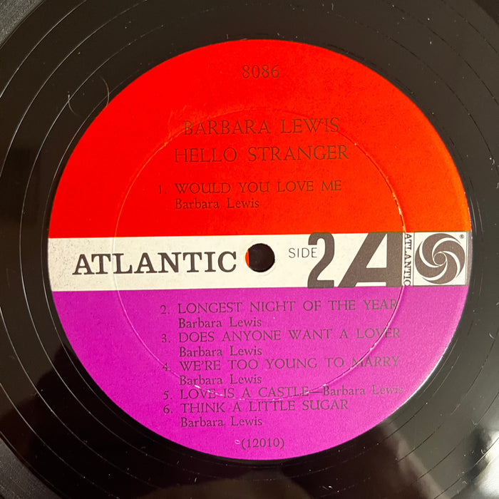 Hello Stranger (1963 MONO)