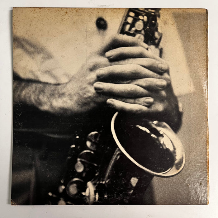 Desmond (1955 Green wax gatefold 10")