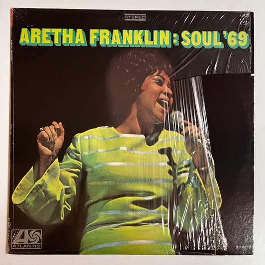 Soul '69 (1969 US Press)