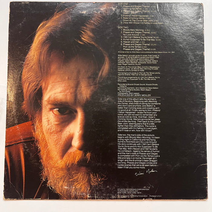 Phases And Stages (1974 MO Press)