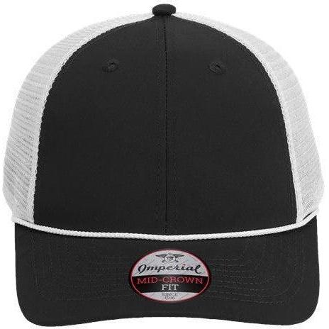 Imperial The Night Owl Performance Rope Cap