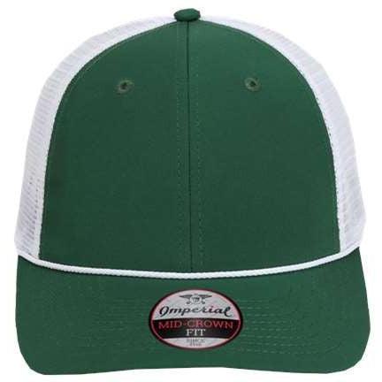 Imperial The Night Owl Performance Rope Cap