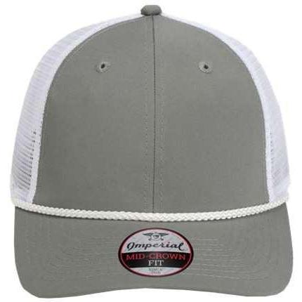 Imperial The Night Owl Performance Rope Cap