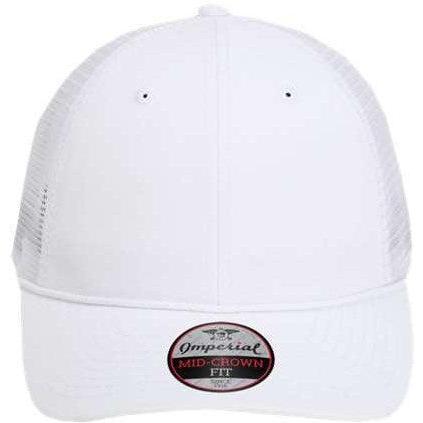 White/White / OSFA