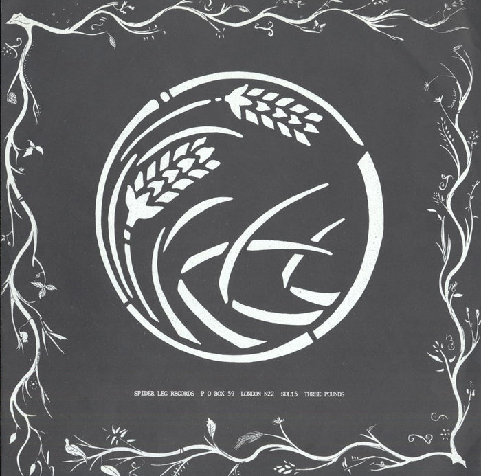 In Darkness, There Is No Choice. (1984 UK Press)