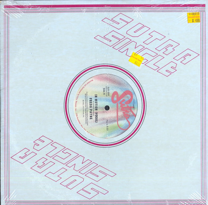 In Motion 12"