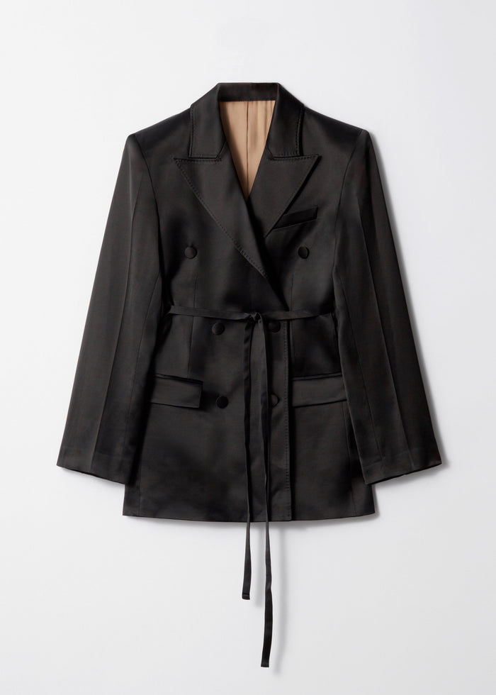 & Other Stories - Ina Blazer - Black -