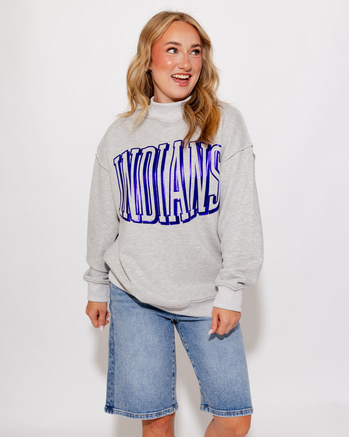 Indians Spirit Sweatshirt