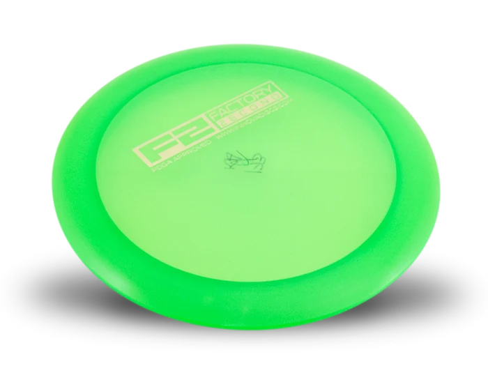 Innova Factory Second Katana Distance Driver
