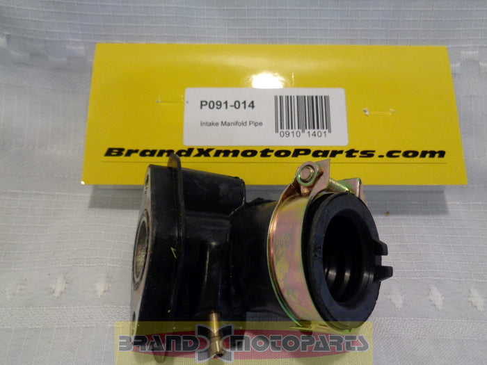 Intake Manifold for GY6 50cc Scooter, Moped