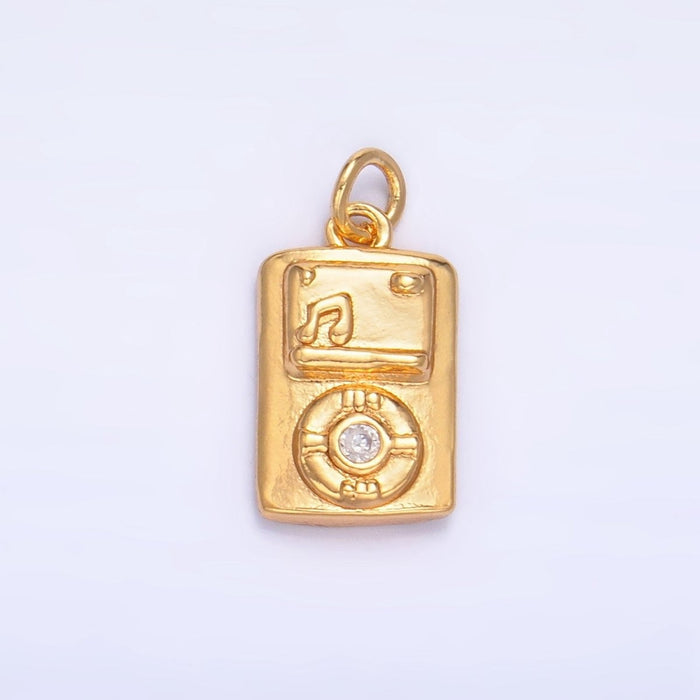 iPod Charm