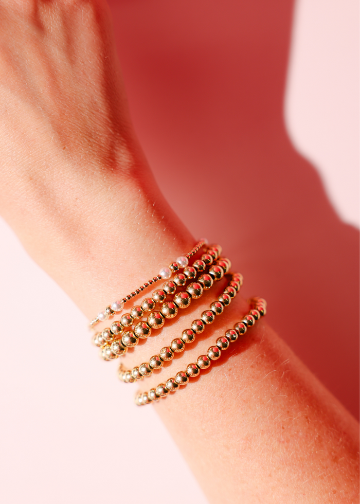 Iris Bracelet in Gold