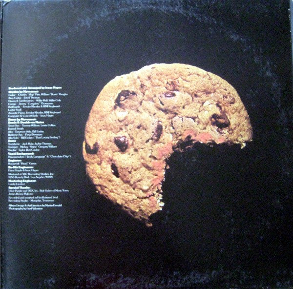 Isaac Hayes - Chocolate Chip (1975 US Press)