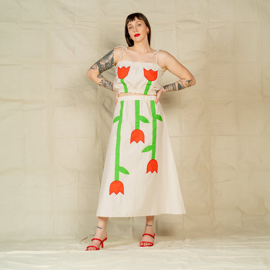 Boyko - Isabelle Skirt -