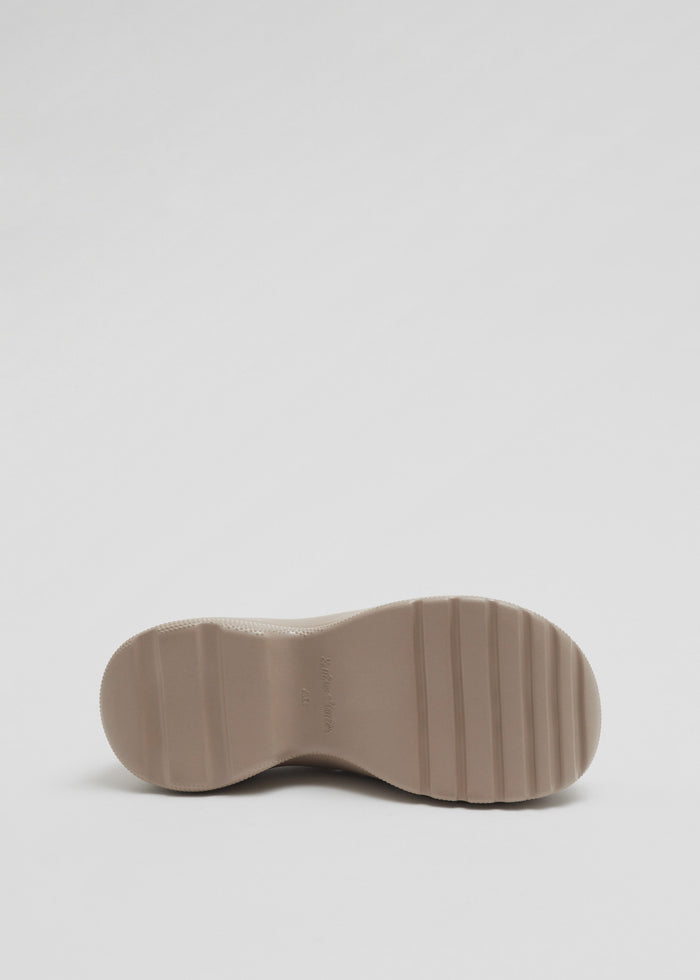 & Other Stories - Isolde Rubber Clog - Beige -