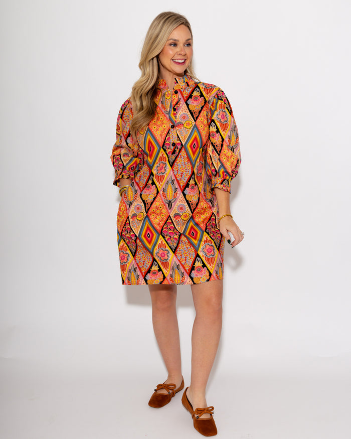 Ivy Jane | Back Tie Dress