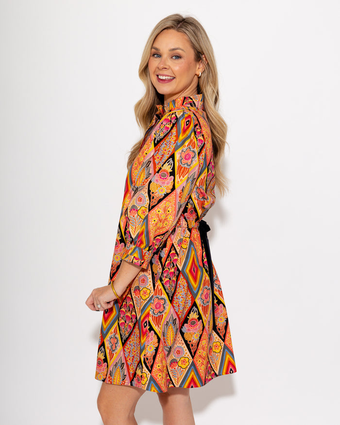 Ivy Jane | Back Tie Dress