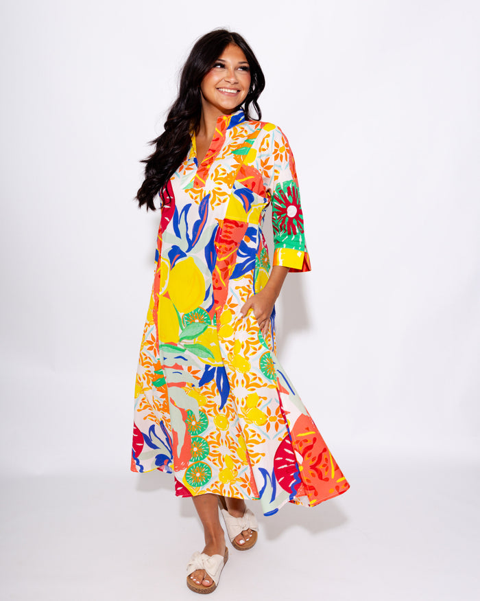 Ivy Jane | Fruit Salad Dress
