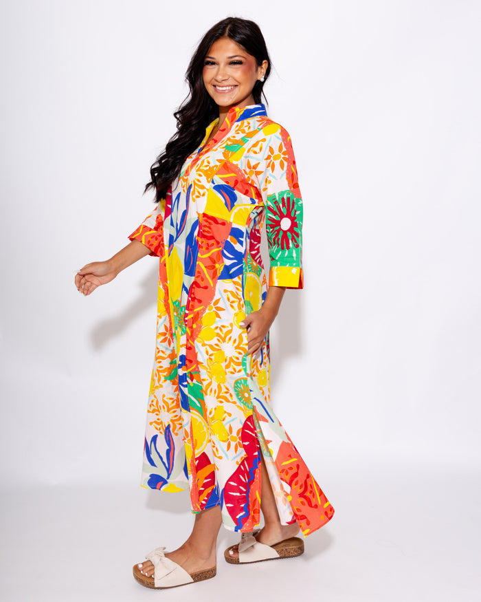 Ivy Jane | Fruit Salad Dress