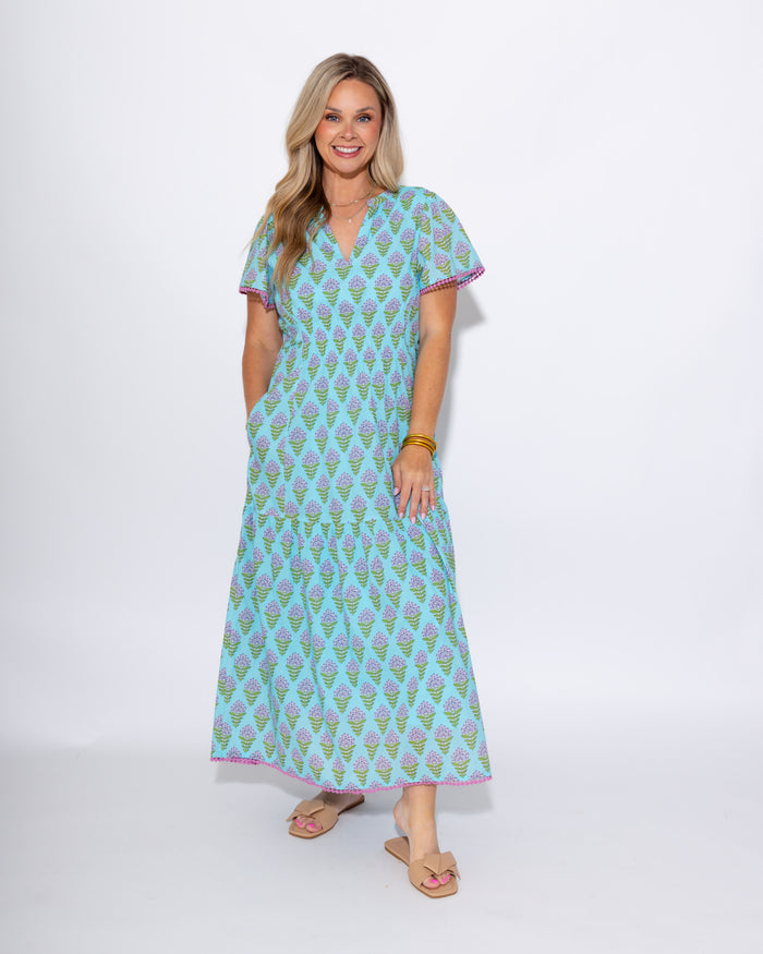 Ivy Jane | Lavender Bloom Dress