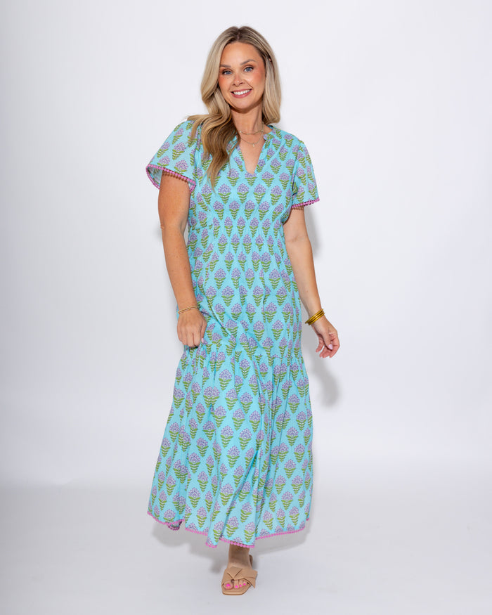 Ivy Jane | Lavender Bloom Dress