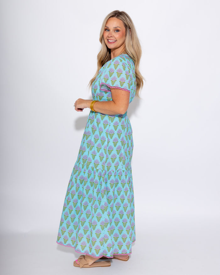 Ivy Jane | Lavender Bloom Dress