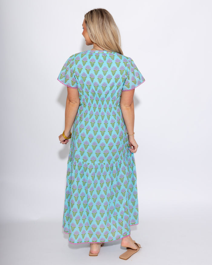 Ivy Jane | Lavender Bloom Dress