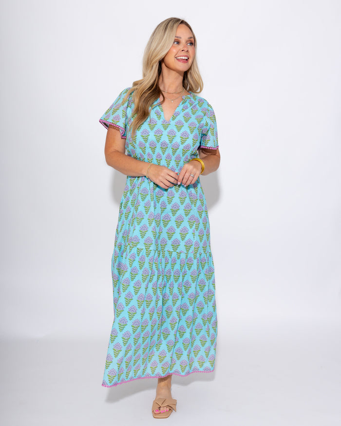 Ivy Jane | Lavender Bloom Dress