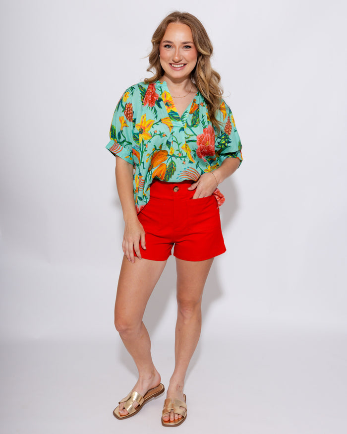 Ivy Jane | Popover Dolman Top