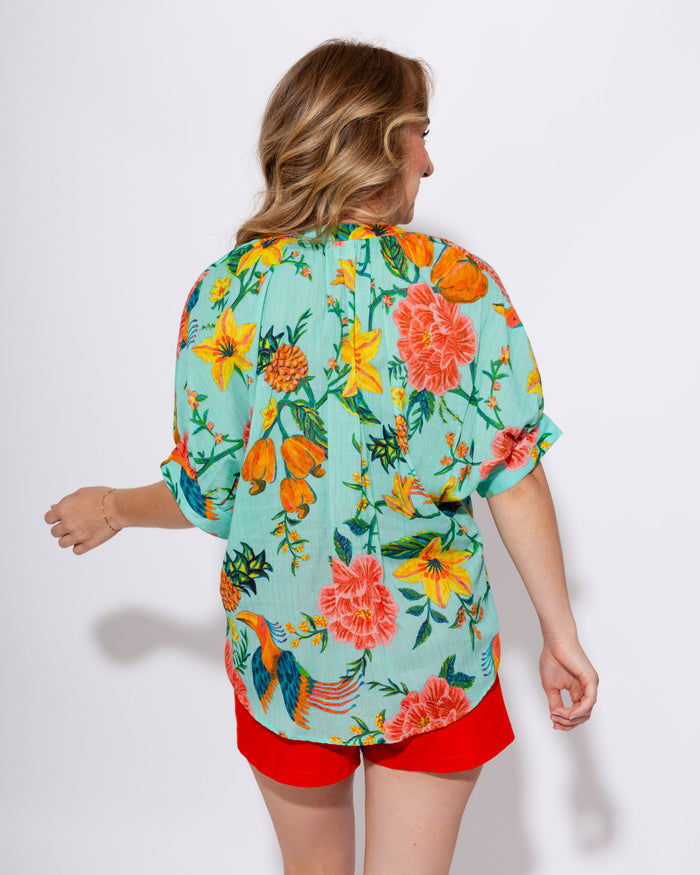 Ivy Jane | Popover Dolman Top