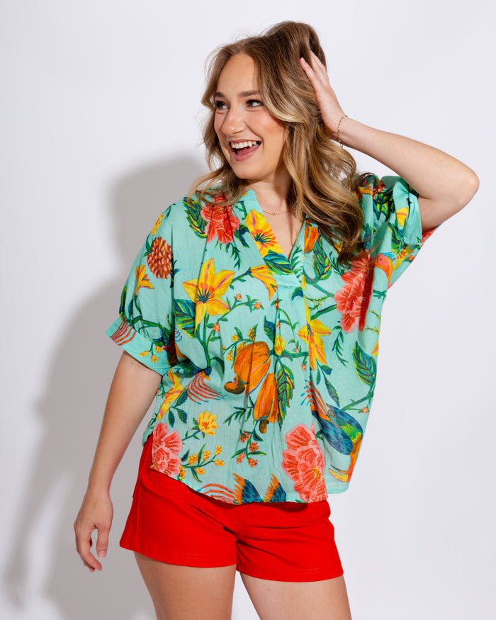 Ivy Jane | Popover Dolman Top