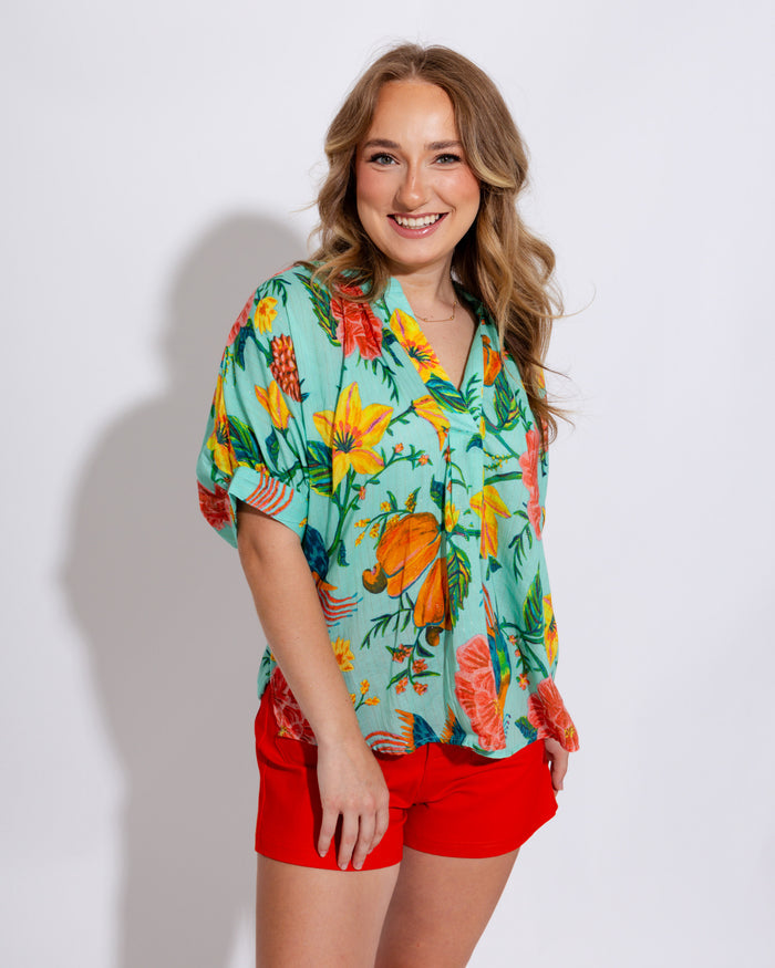 Ivy Jane | Popover Dolman Top