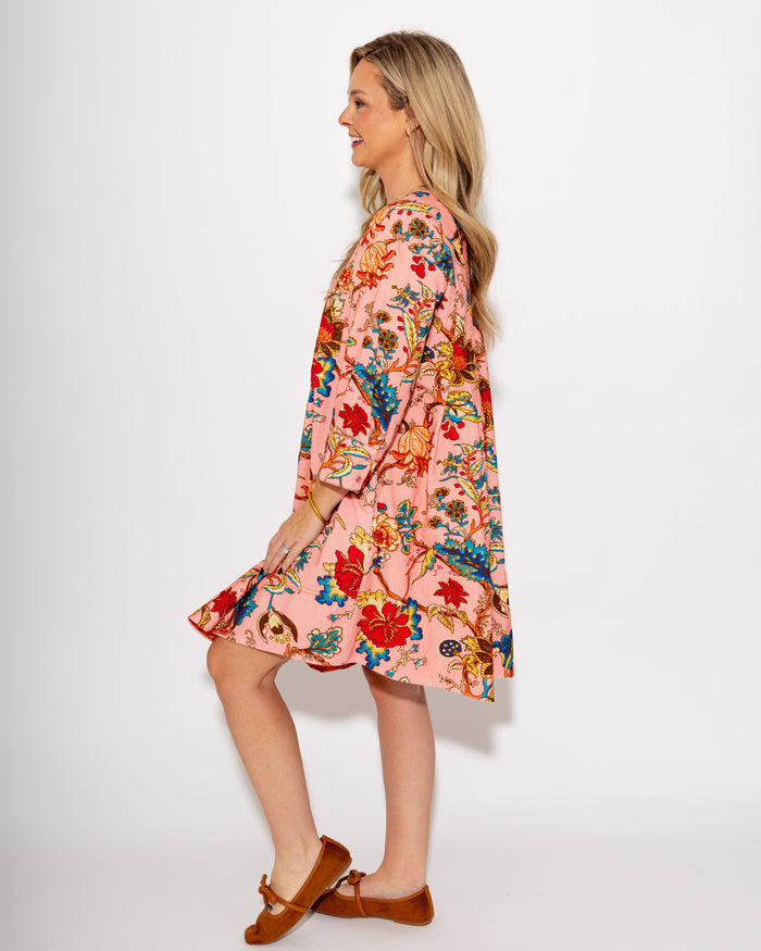 Ivy Jane | Tuck and Swing Dress