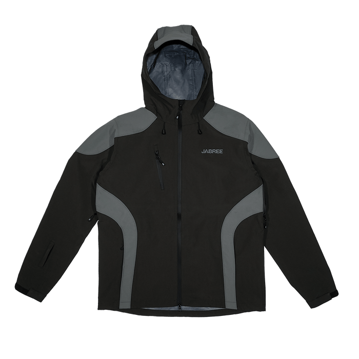Charcoal Jabree Jabshell Jacket
