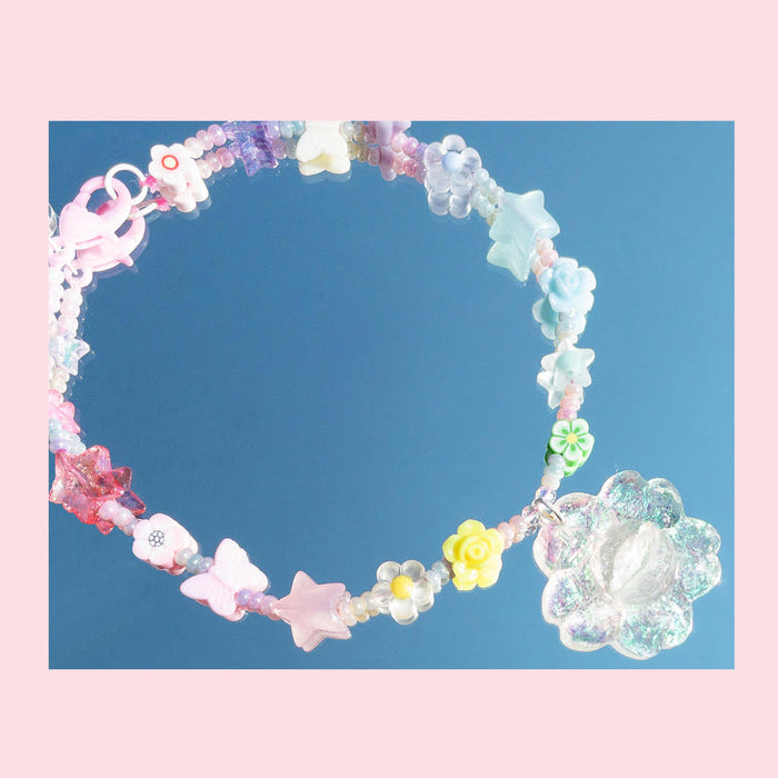 Jaz Harold: Cherry Blossom Kiss Jewelry