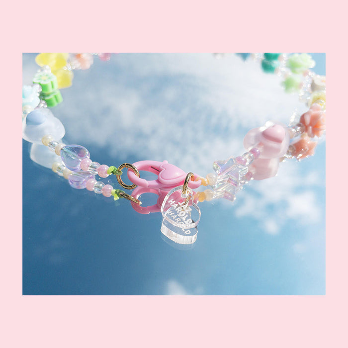 Jaz Harold: Cherry Blossom Kiss Jewelry