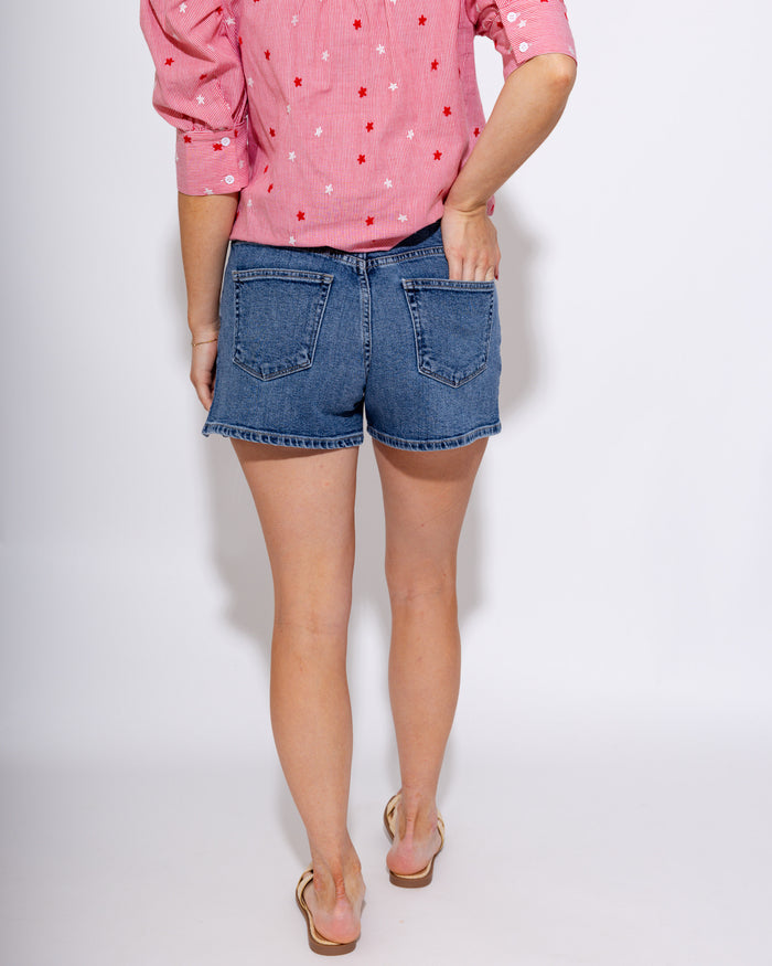 JBD | Hidden Split Stretch Short
