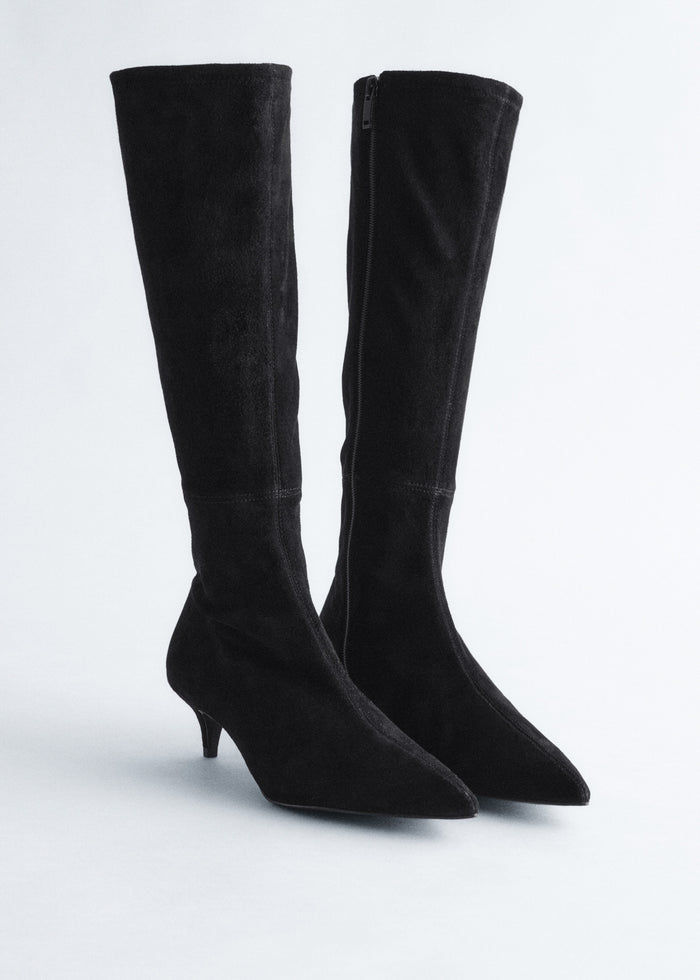 & Other Stories - Jemma Boot - Black -