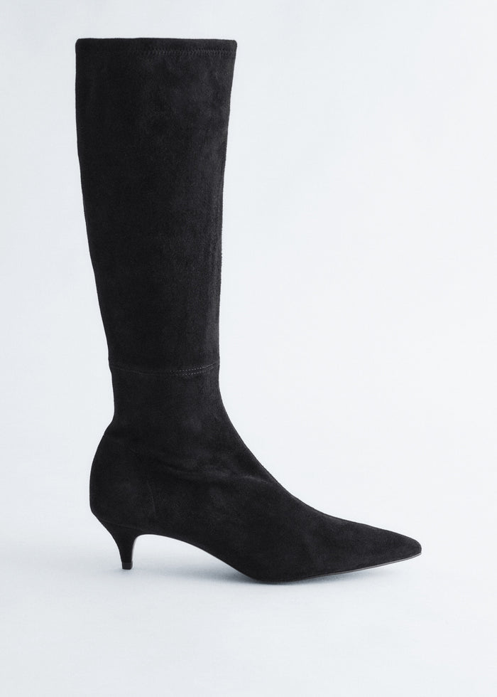 & Other Stories - Jemma Boot - Black -