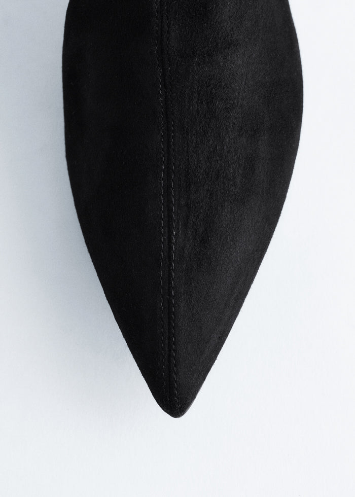 & Other Stories - Jemma Boot - Black -