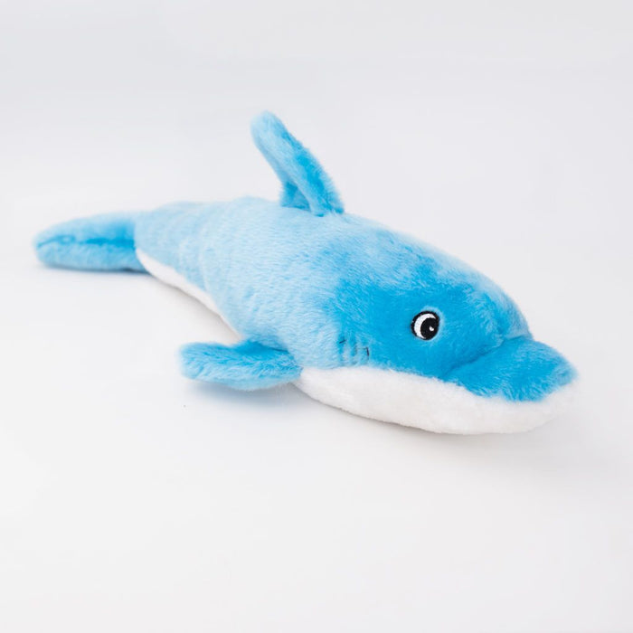Zippy Paws - Jigglerz - Dolphin -