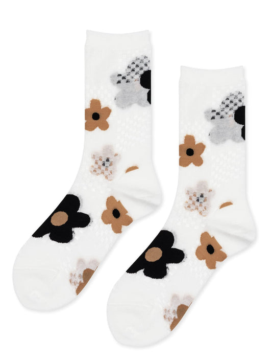 Hansel from Basel - Jillian Crew Sock -