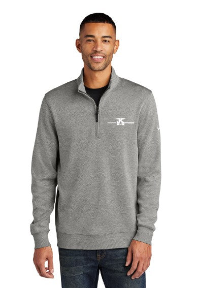 JK Meadow Ranch Nike Dri-FIT Corporate 1/2-Zip