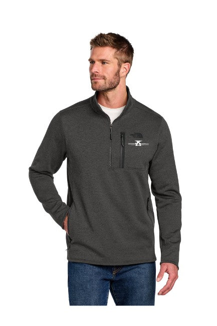 JK Meadow Ranch North Face® Skyline 1/2-Zip Fleece