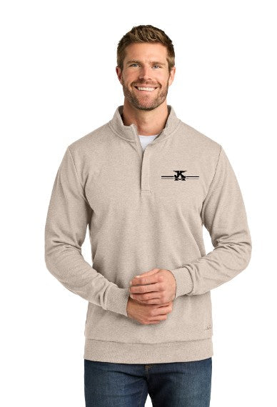 JK Meadow Ranch TravisMathew  1/4-Zip