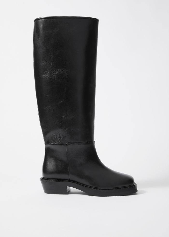 & Other Stories - Joan Boot - Black -