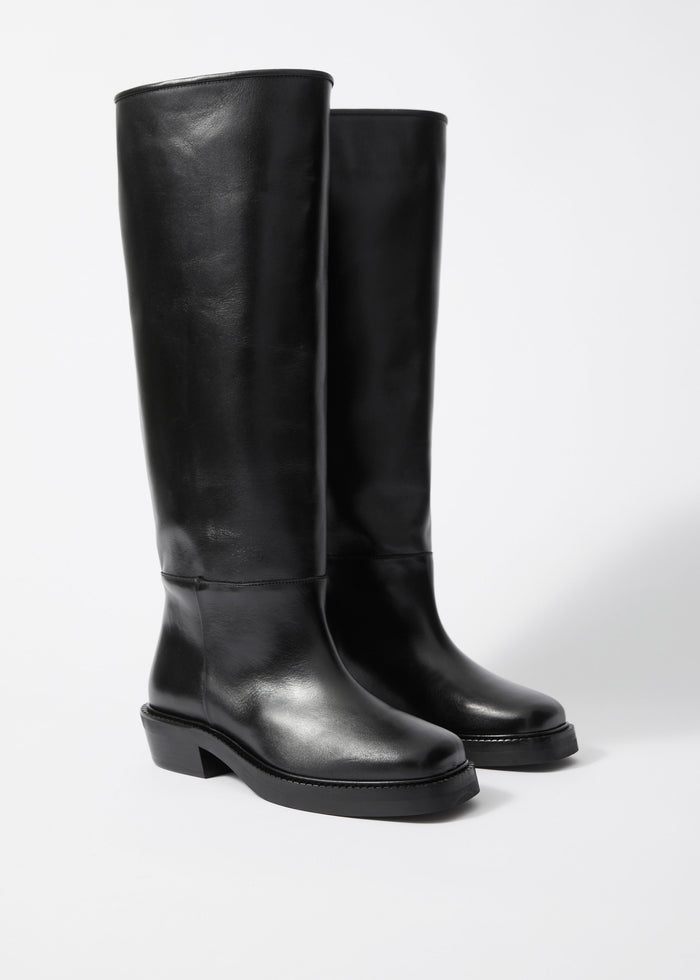 & Other Stories - Joan Boot - Black -