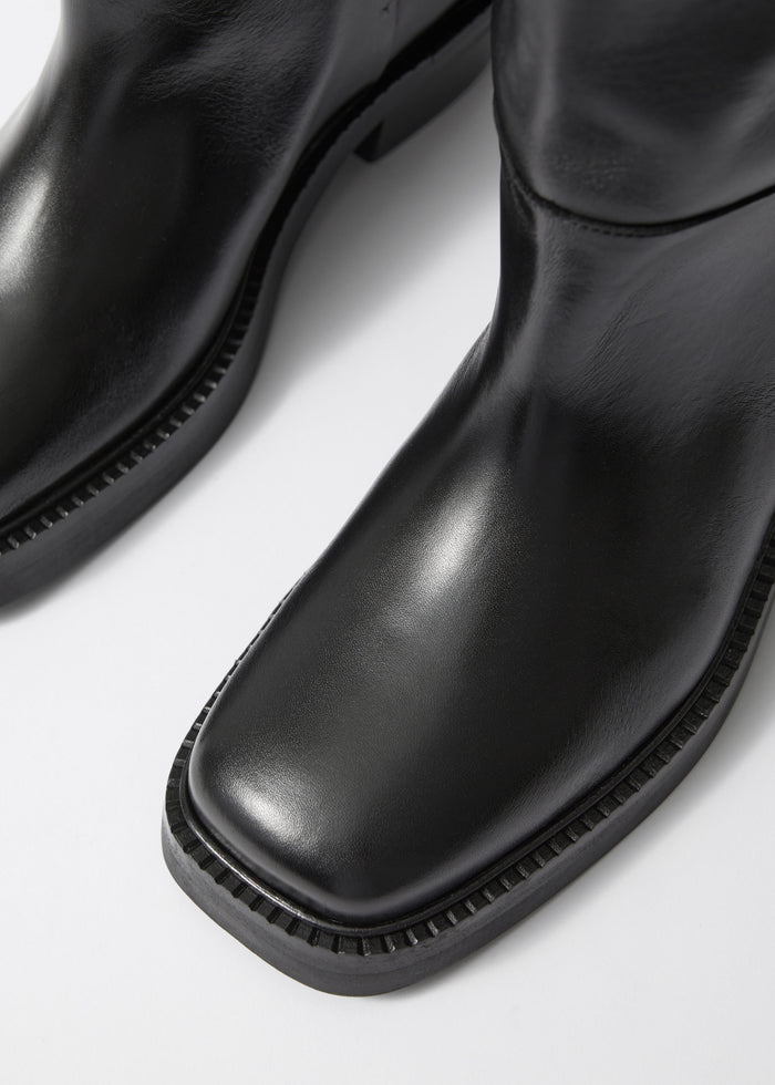 & Other Stories - Joan Boot - Black -