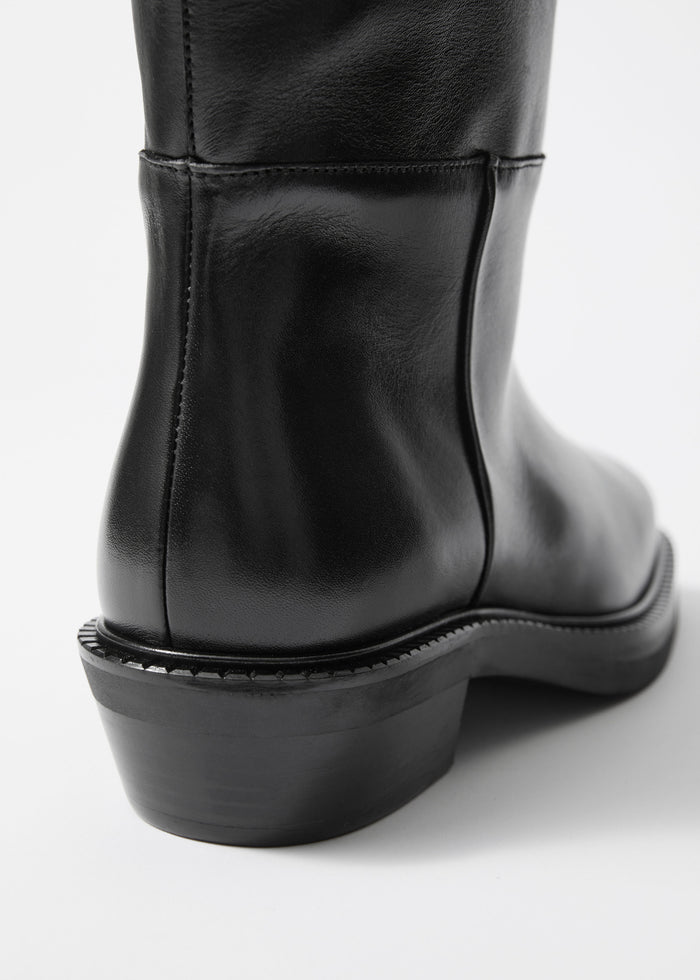 & Other Stories - Joan Boot - Black -